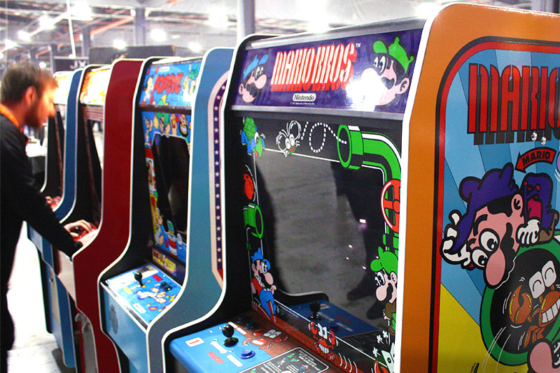Nottingham Set For National Video Game Museum In 2015 16 Bit World