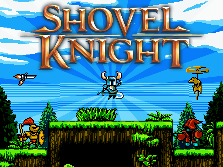Review: Shovel Knight (Nintendo Wii U)