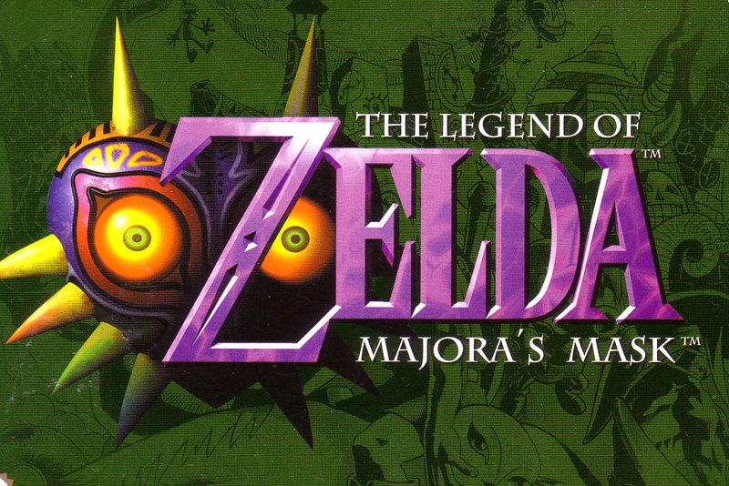 Nintendo Announce ‘Legend Of Zelda: Majora’s Mask 3D Remake’ For Nintendo 3DS