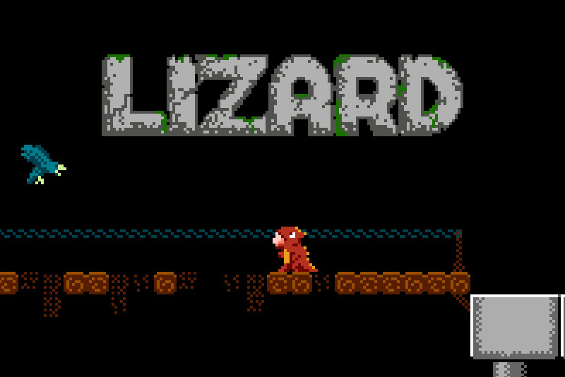 Lizard Nintendo Brand New Nintendo NES Homebrew ‘Lizard’ Hits Kickstarter | 16 Bit World