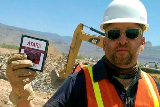 ‘Atari: Game Over’ Documentary Due For November Release