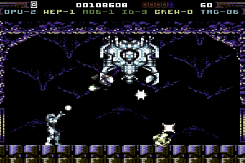 Super Metroid Blasts Onto Commodore 64 Unofficially In Homebrew ...