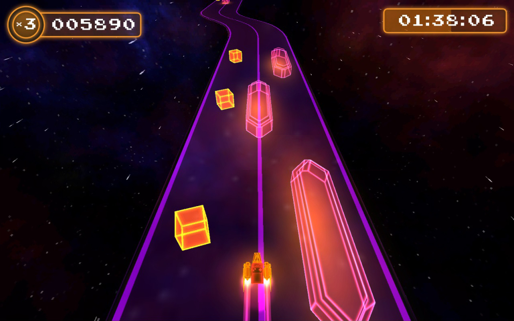 New Retro-Themed Xbox One Racer ‘Spectra’ On The Horizon
