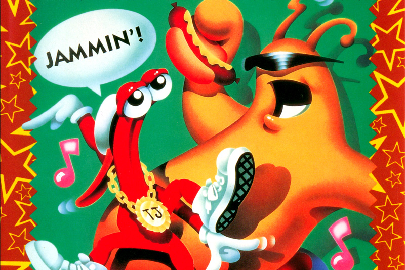 Mega Drive Heroes ‘ToeJam & Earl’ Set For Funky Return