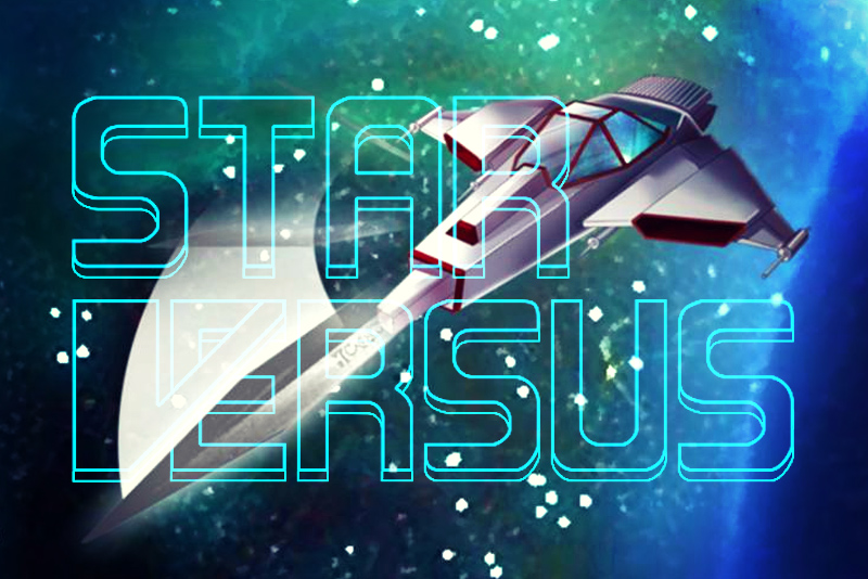 Brand New Nintendo Shmup-Meets-Fighter ‘Star Versus’ Announced & Due For Cartridge Release