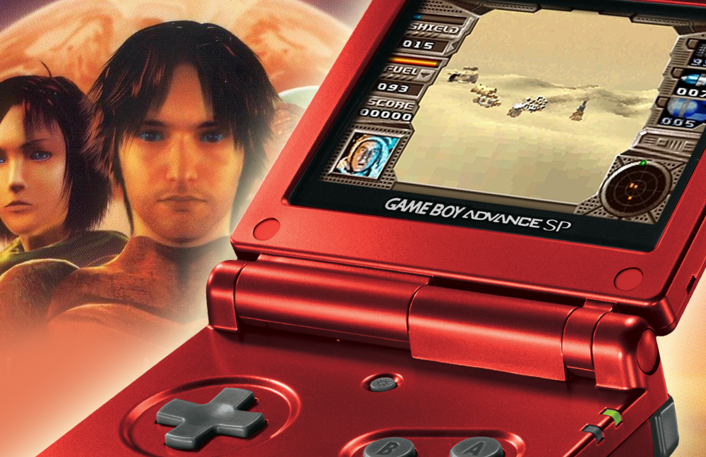 Cancelled Game Boy Advance Shooter ‘Dune: Ornithopter Assault’ ROM Released