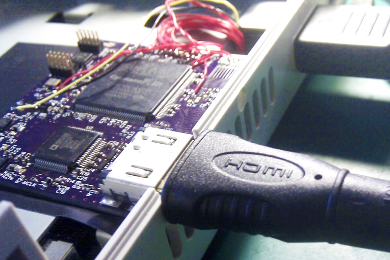 Sega Dreamcast HDMI Adapter Add-On Coming Soon