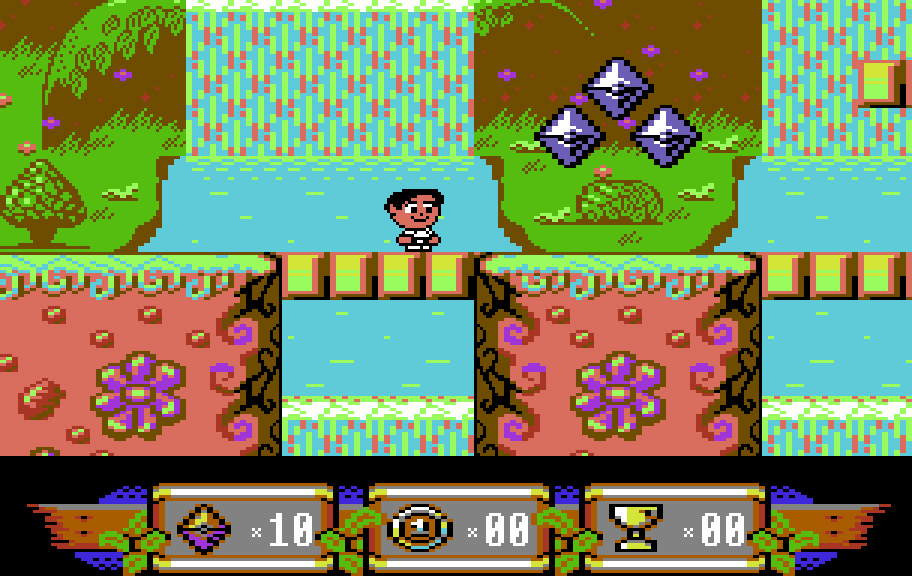 Brand New Platformer ‘Sam’s Journey’ In Development For Commodore 64