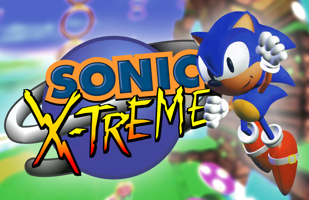 Unreleased ‘Sonic Xtreme’ Now Playable On Sega Saturn