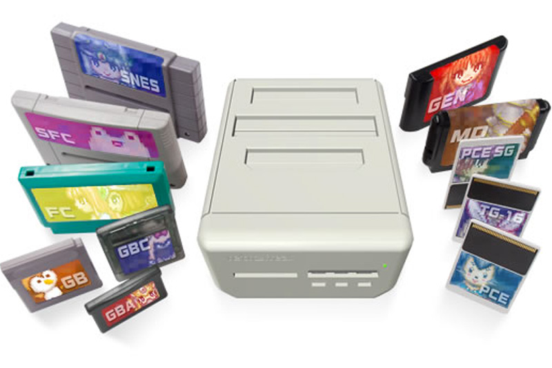 Cyber Gadget’s Multi-Console System ‘Retro Freak’ Set To Rival RetroN 5 With PC Engine Support