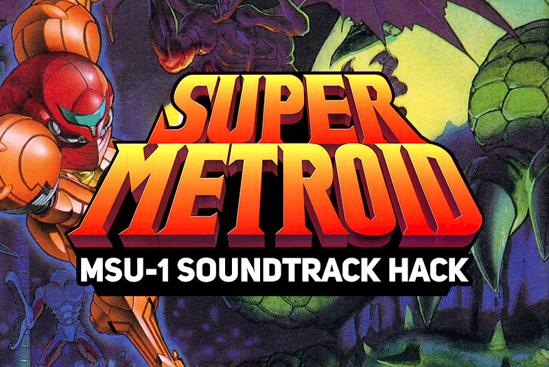 Super Metroid MSU-1 Hack Brings Blake Robinson’s Orchestral Soundtrack To The Super Nintendo