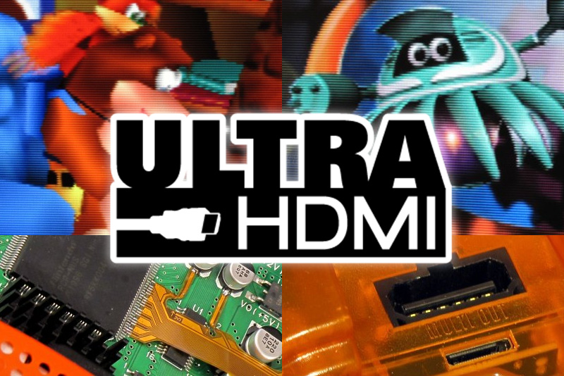 RetroActive’s ‘Ultra HDMI’ Adapter For Nintendo 64 Coming Soon