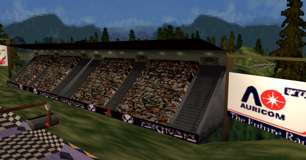 Explore The World Of WipEout