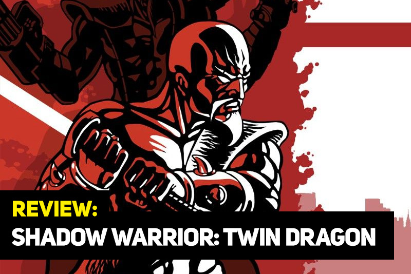 Retro Review: Shadow Warrior: Twin Dragon (PC)