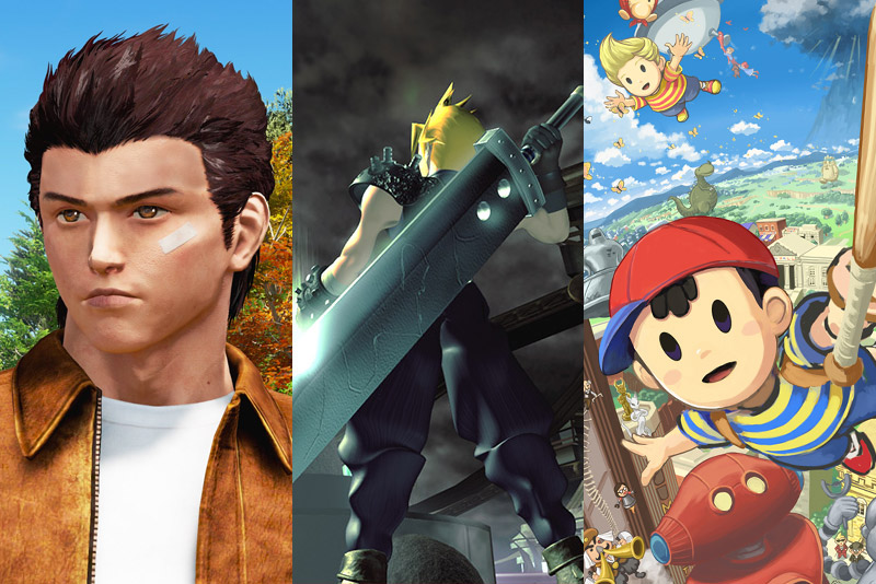 E3 2015 Round-Up: The Year Of Retro Revivals & Remakes