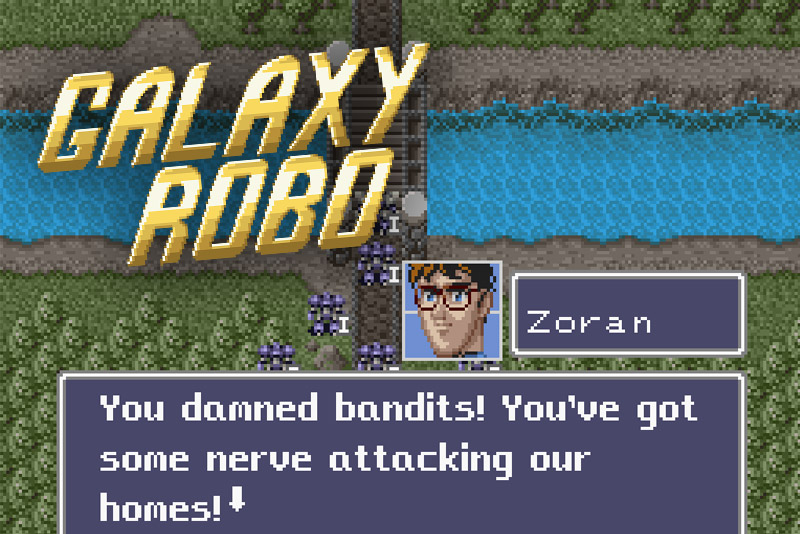 Japanese Exclusive Super Nintendo Strategy ‘GalaxyRobo’ Fan Translated Into English