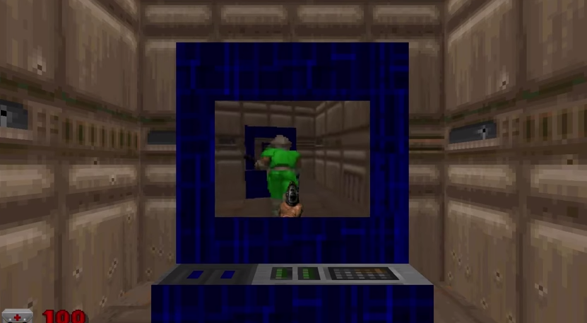 New ‘Doom’ Mod Adds ‘Doom’ To ‘Doom’ | 16 Bit World