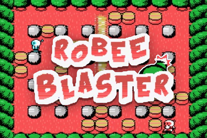 Bomberman Set To Blast Onto Colecovision In ‘RobeeBlaster’ Homebrew