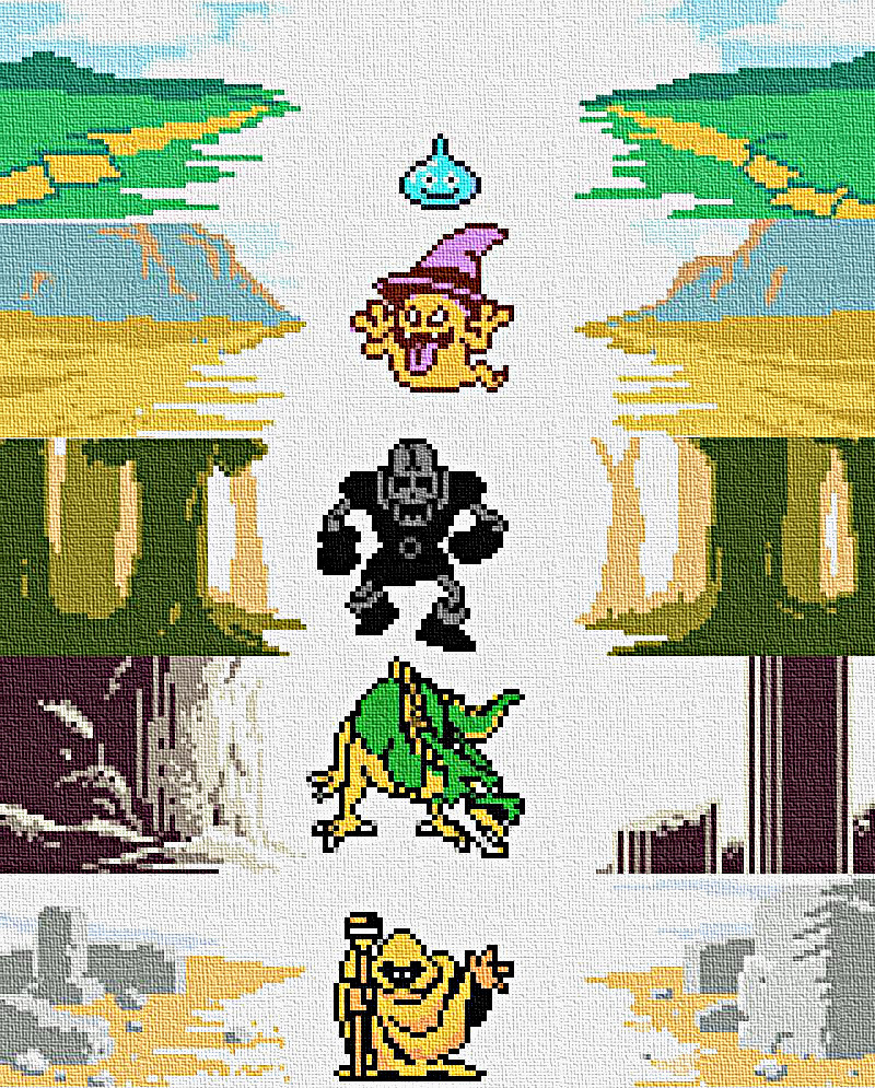 Dragon Warrior/Quest