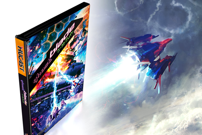 Brand New Dreamcast Shmup ‘Ghost Blade’ Release Date Set