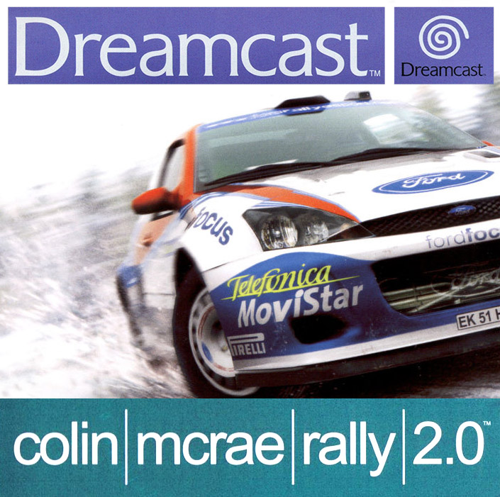 Unreleased Sega Dreamcast ‘Colin McRae Rally 2.0’ Port Discovered | 16 ...