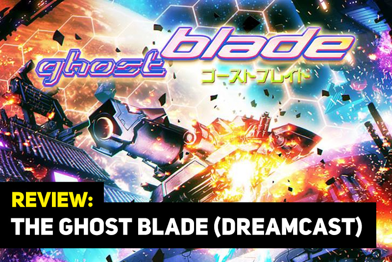Ghost Blade für Dreamcast (Gebraucht) in Watt für CHF 29 - mit