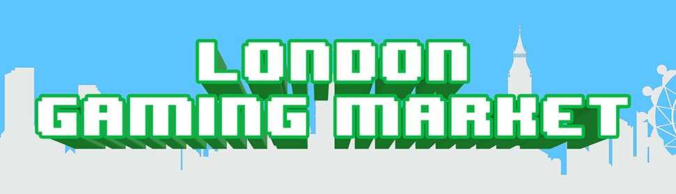 London Gaming Market Is This Weekend