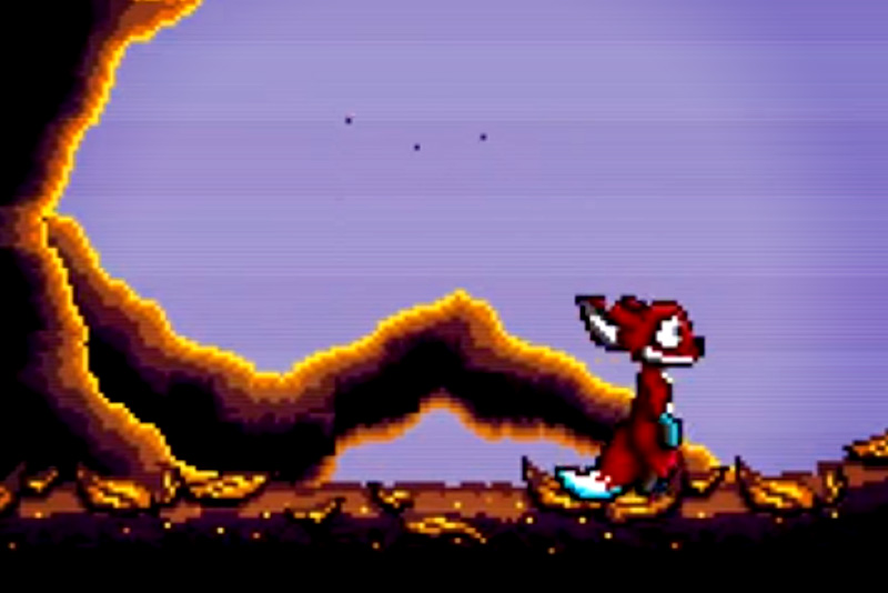 New Homebrew Mega Drive Platformer ‘Tanglewood’ Announced