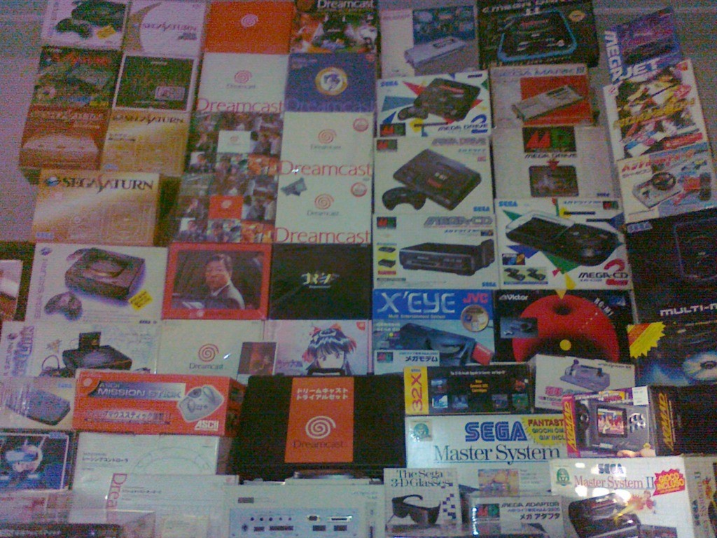 Once In A Lifetime Gigantic Retro Collection Hits eBay