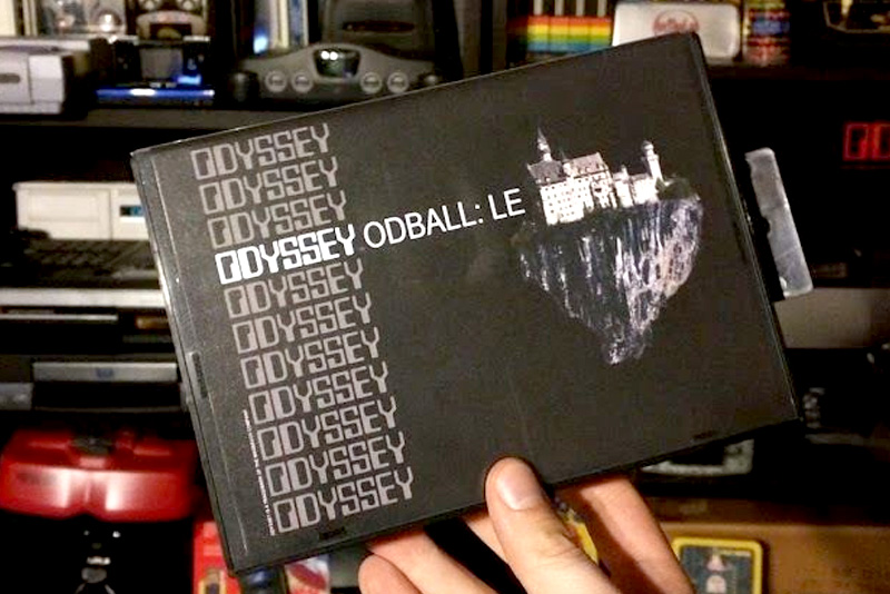 Brand New Magnavox Odyssey Homebrew Release ‘Odball: LE’ Out Now