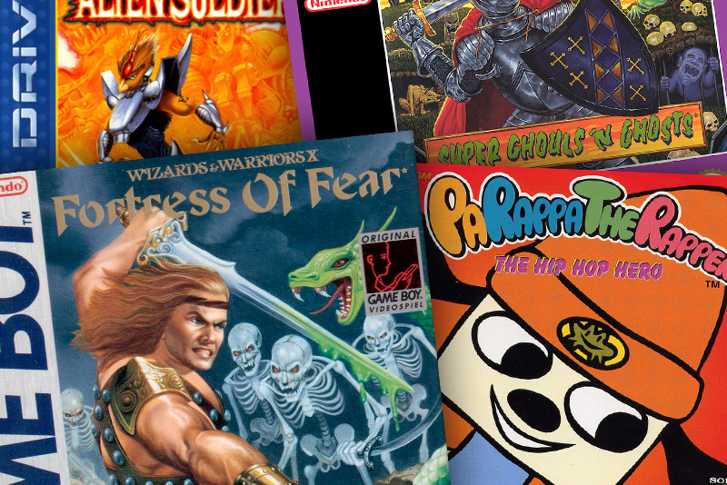 Discussion: The Games We Just Can’t Beat…