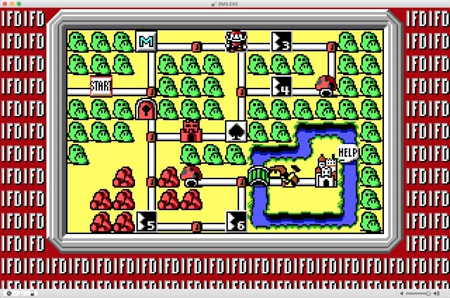 See id Software’s Long-Lost Mario PC Pitch