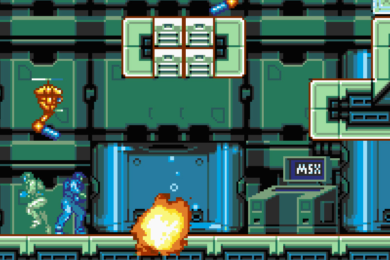 All New Metroid Clone ‘Life On Mars’ Out Now For MSX 2 Computers