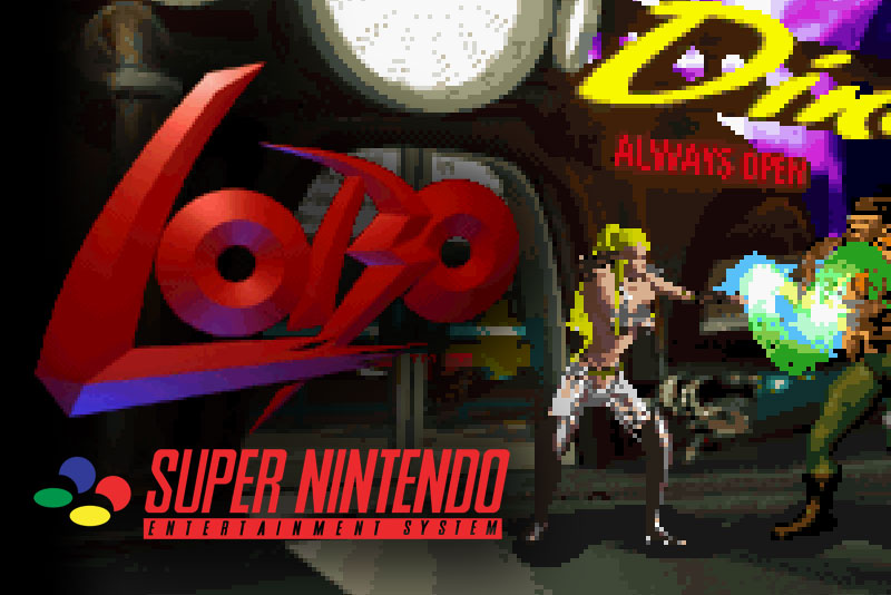 Unreleased Super Nintendo Fighter ‘Lobo’ Prototype ROM Leaks Online