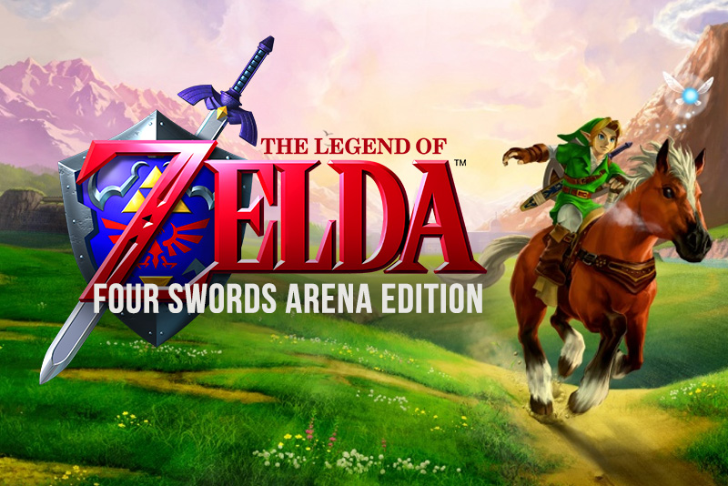 4 Player Co-Op Gameplay Hacked Into ‘Legend Of Zelda Ocarina Of Time’