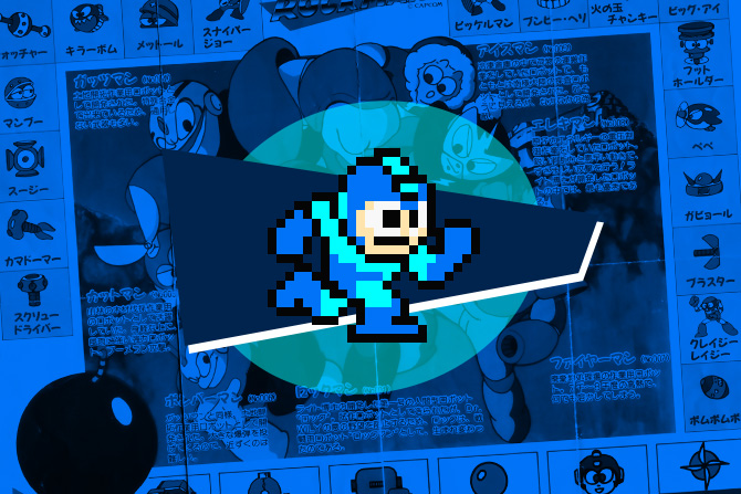 What ‘Mega Man’ Taught Me About Life, Perseverance & Reading Instruction Booklets