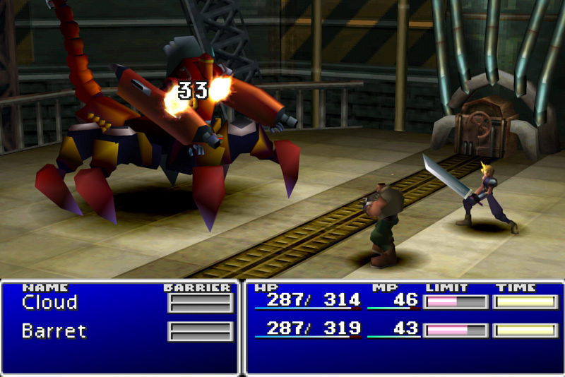 Perspective Correction Comes To Sony PlayStation Emulation Via PCSXR-PGXP