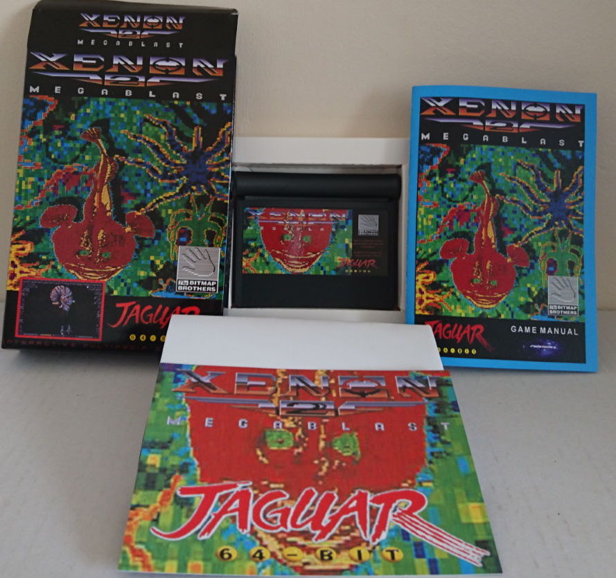 Atari ST Classic ‘Xenon 2 Megablast’ Now Available For Atari Jaguar