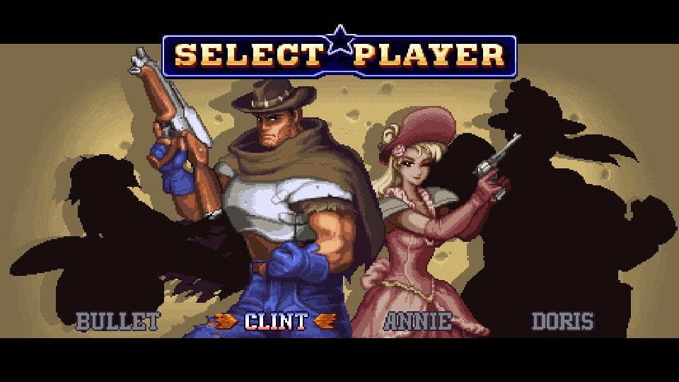 Wiild Guns Reloaded brings SNES Crosshair Shooter Action to PS4 In Autumn 2016
