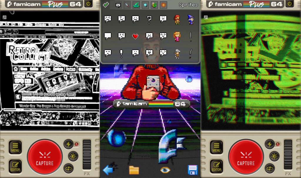 Modern Review: Famicam64 (iOS)