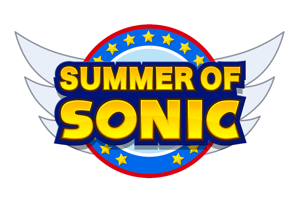 Summer of Sonic 2016 Recap