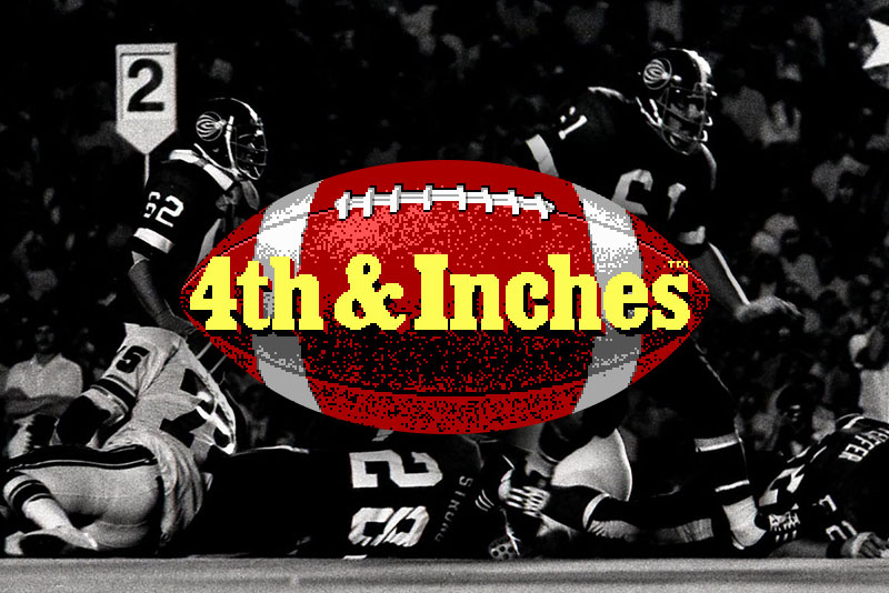 4th & Inches Retrospective: 30 Years On – Where Are They Now? | 16 Bit ...