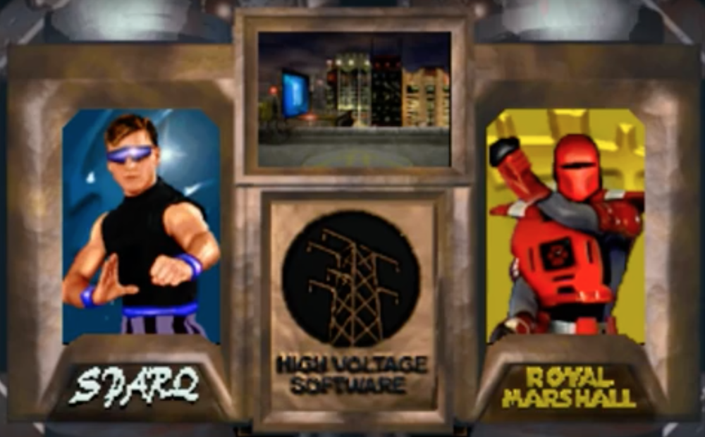 Unreleased Atari Jaguar Prototype ‘Thea Realm Fighters’ Discovered