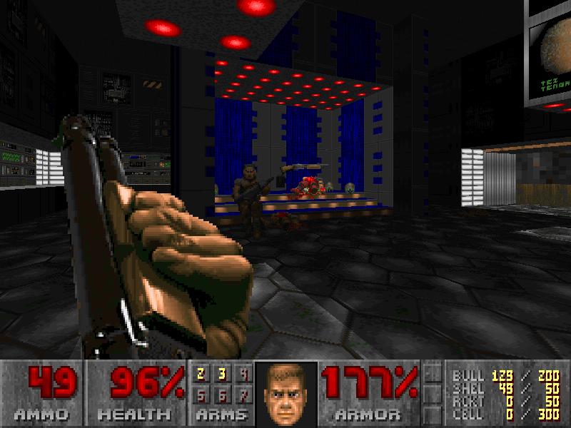 Apple MacBook Pro Touch Bar Hacked To Run Doom