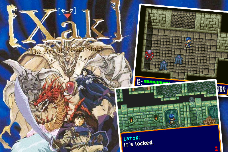 Japanese Exclusive Super Nintendo RPG ‘Xak: The Art of Visual Stage’ Fan Translated Into English