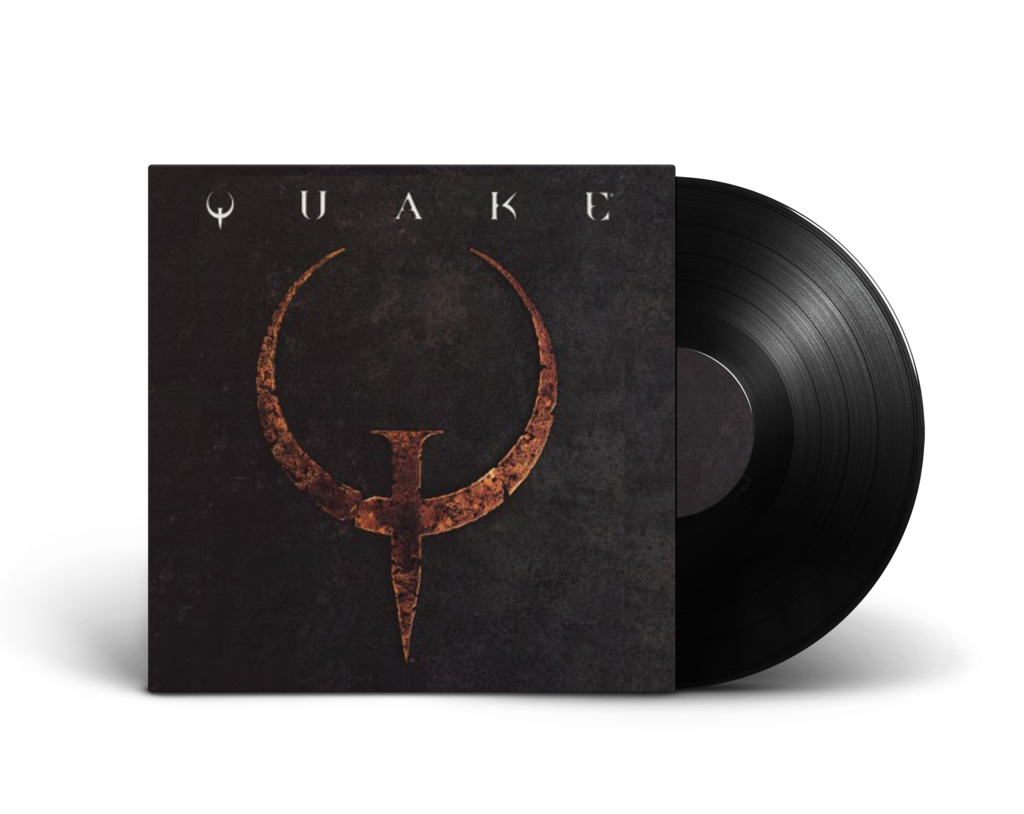 Vinyl ‘Quake’ Soundtrack On The Way