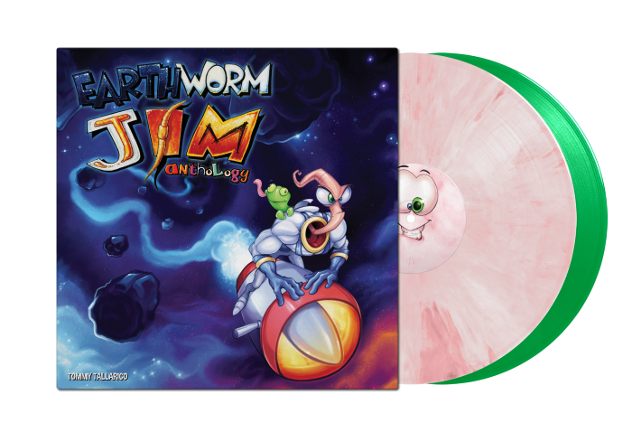 Earthworm Jim Anthology Available For Pre-Order