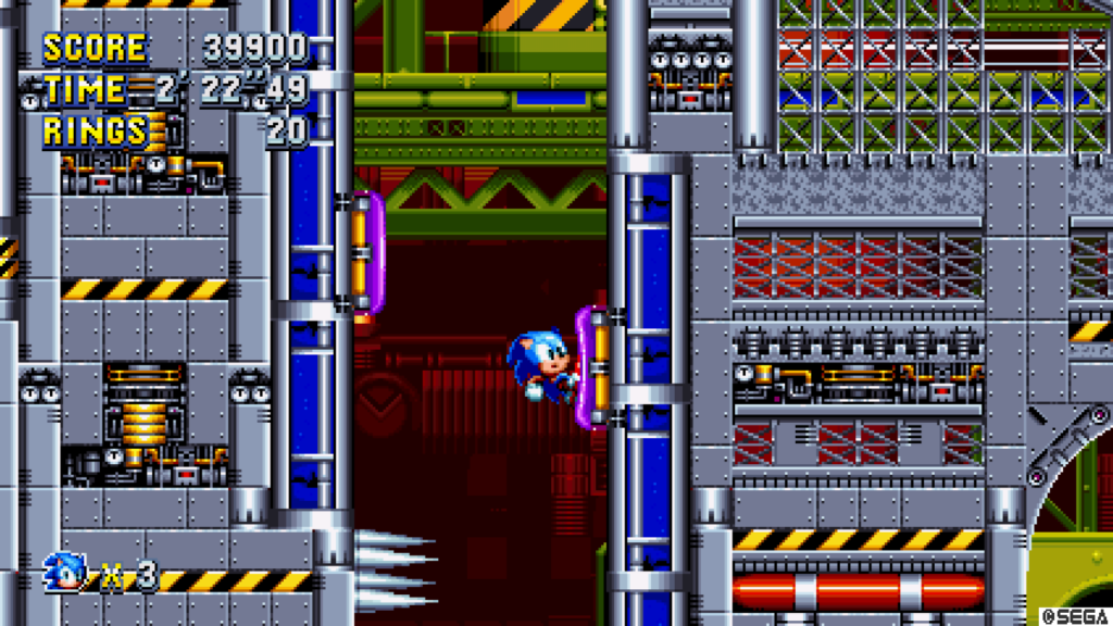 Review: Sonic Mania