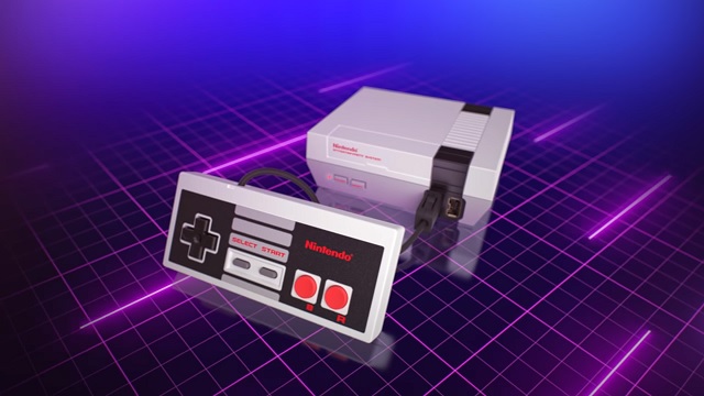 NES Mini To Return To Shelves In 2018