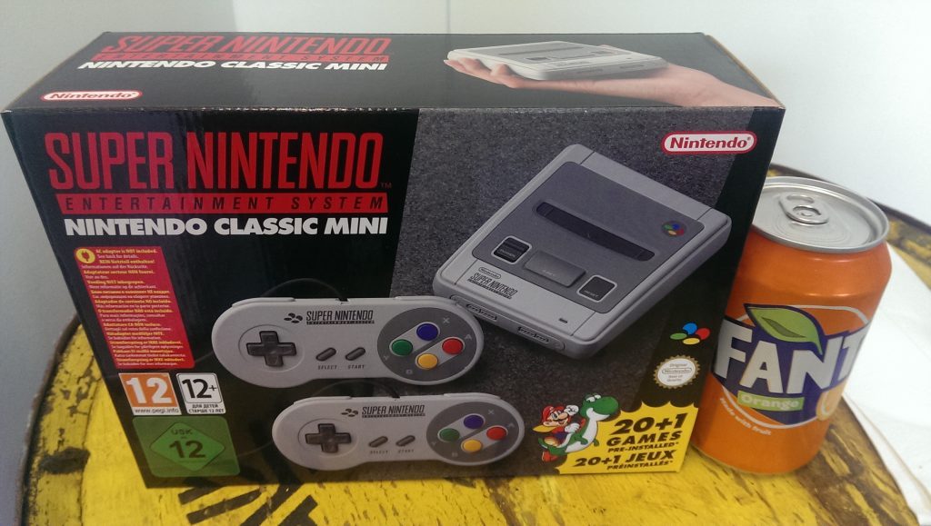 SNES Mini Review